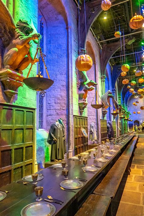 The Harry Potter Studio Tour In London Everything You Need To Know