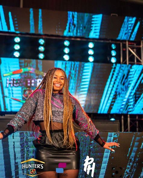 Amapiano Queen Shashas One Night Special To Air On Bet Africa