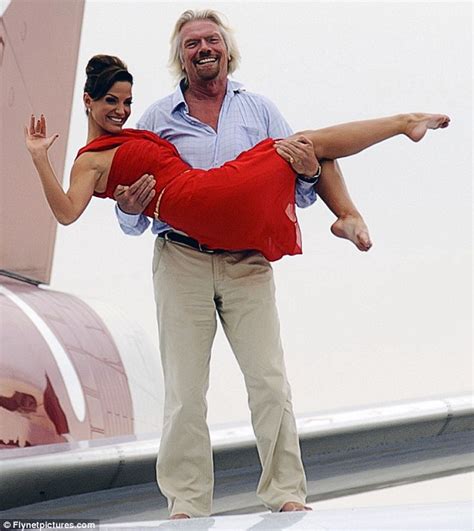 Sir Richard Branson Upset About The Trains Maybe You Can Console