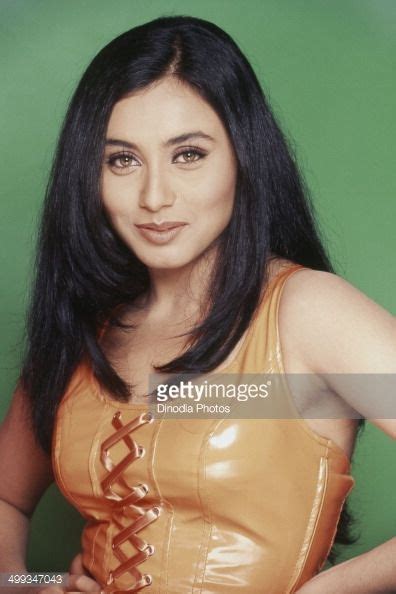 Rani Mukherjee Most Beautiful Bollywood Actress Beautiful Indian