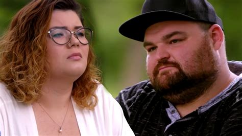 Amber Portwood And Gary Shirley Meet To Discuss Leahs Mental Health