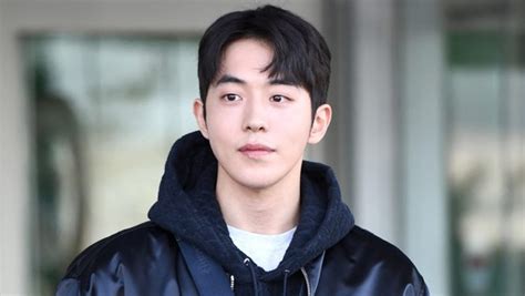 nam joo hyuk enlisting with korean military police swat team after wrapping up filming of