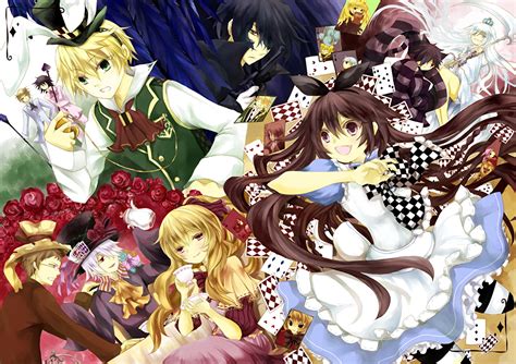 Fonds d ecran Pandora Hearts Anime télécharger photo