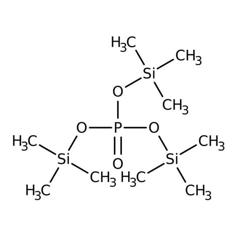 Tristrimethylsilyl Phosphate 980 Tci America Quantity 5 G