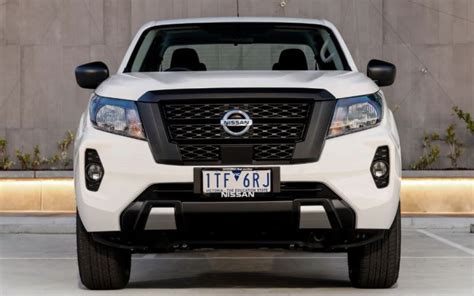 2022 Nissan Navara Sl 4x2 Cab Chassis Specifications Carexpert