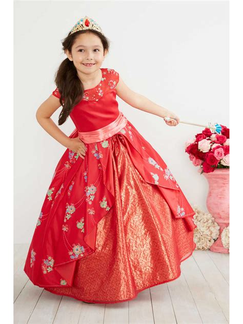 The Ultimate Collection Disney Elena Of Avalor Costume For Girls