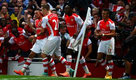 Arsenal live score (and video online live stream*), team roster with season schedule and results. Wenger confident of upturn in Arsenal results - Rediff Sports