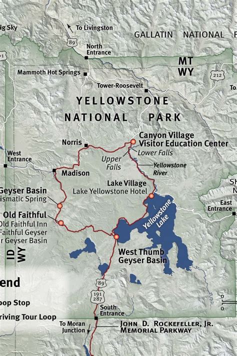 Spotlight On Yellowstone National Park Jackson Hole Traveler