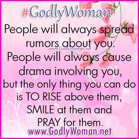 Quotes About Spreading Rumors Quotesgram