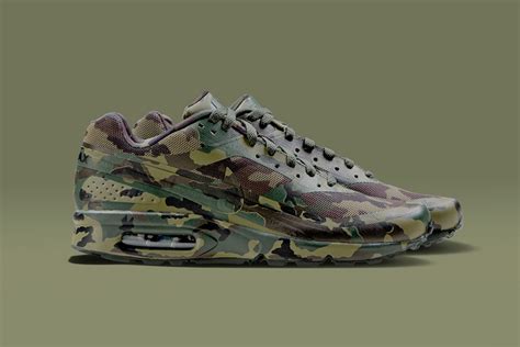 Nike Air Max 2013 Springsummer Camo Collection Hypebeast