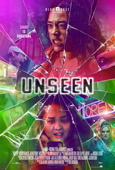 Unseen Movie 2023 Cast Release Date Story Budget Collection Poster Trailer Review
