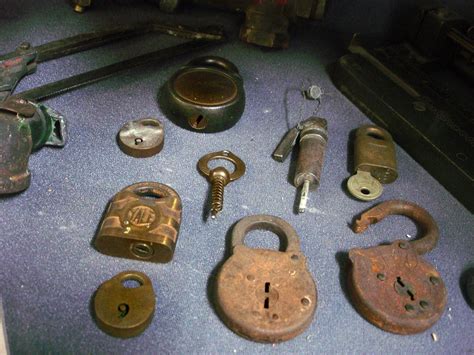 Old Keys And Locks Violette79 Flickr