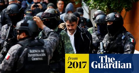 Mexico Captures Sinaloa Cartel Boss Who Launched Power Bid After El
