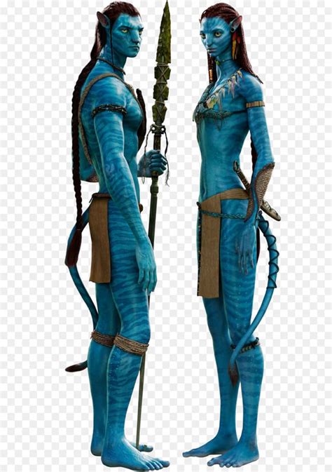 In Avatar 2009 The Navi Only Have Eight Fingers And Eight Toes But
