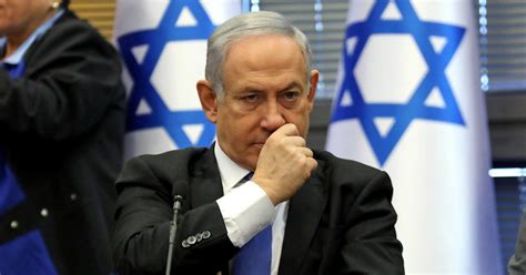 Benjamin Netanyahu Indicted Israeli Prime Minister Charged In Three