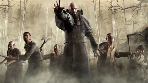 Find the best resident evil wallpapers hd on getwallpapers. Resident Evil 4 wallpapers HD for desktop backgrounds