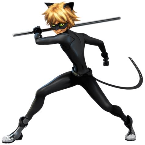 We try to collect largest numbers of png images on the web. Miraculous As Aventuras de Ladybug - Cat Noir PNG Alta ...