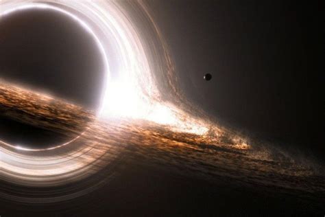 Hubble Space Telescope Captures Image Of The Biggest Black Hole Ever