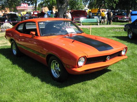 Everything You Should Know About The 1970s Ford Maverick Grabber