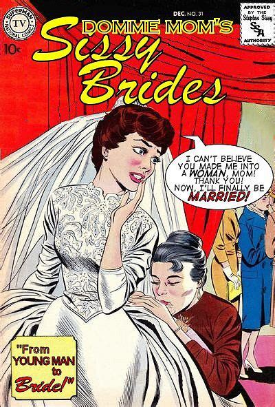 Domme Mom S Sissy Brides 31 Reaperissad Pinterest Comics Comic Books And Comic Book Covers