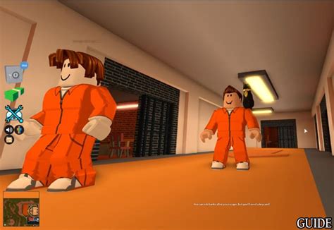 Tips Escaped Criminal Roblox 10 Apk Android 30