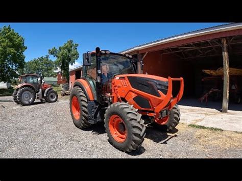 Kioti Hx Shows Up From Nolts Power Equipment Youtube