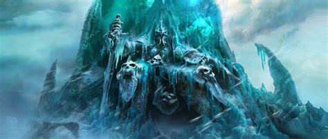 Artstation Frozen Throne
