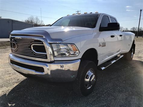The most accurate 2016 ram 3500s mpg estimates based on real world results of 4.3 million miles driven in 137 ram 3500s. 2016 Dodge Ram 3500 4X4 Dually | eBay