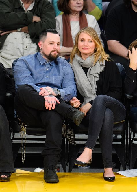 Cameron Diaz And Benji Madden ‘used Surrogate To Welcome Baby Girl