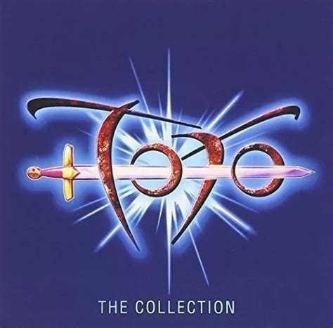 Toto The Collection Cd Son Envío Gratis