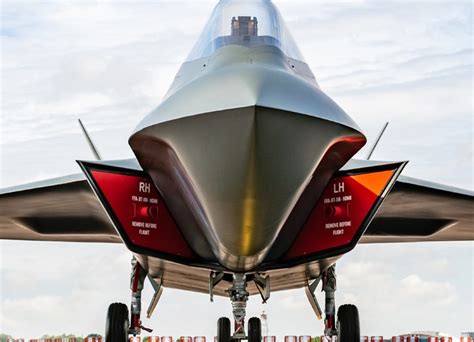 Bae Systems Receives Follow Up Funding For Tempest Development