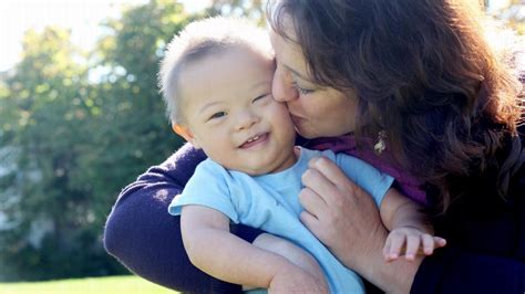 Mom Helping Children With Down Syndrome Find Homes