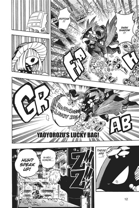 My Hero Academia Chapter 201 Free And High Quality Images