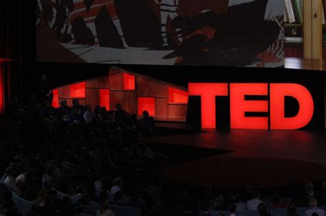 The TED Talks Empire Has Been Grappling With Sexual Harassment