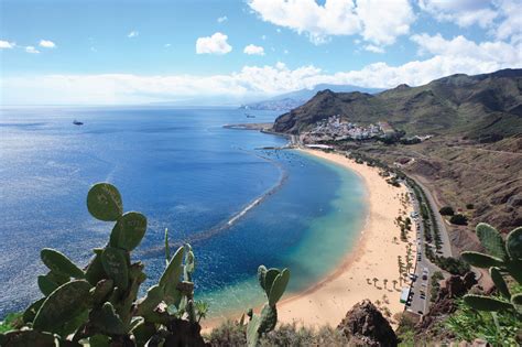 Iles Canaries Tenerife Vacances Arts Guides Voyages