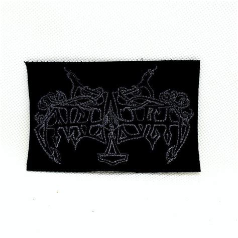 Enslaved Logo Pin › Immortal Frost Productions