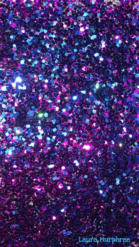 Glitter Phone Wallpaper Sparkle Background Colorful Glitter