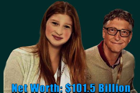 Throughout his passion and fascination with technology creation together with competitive business plan, gates established world's largest. Phoebe Adele Gates Biography: Her Net Worth, Dating Life, Boyfriend, Siblings, Father | Eceleb ...