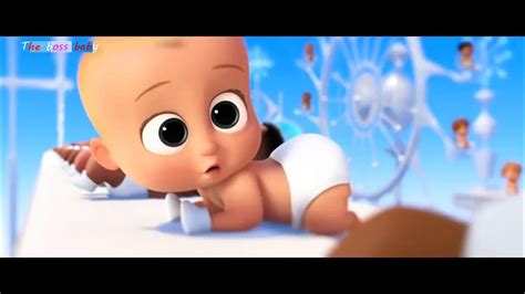 The Boss Baby Funny Moments I Dreamworks Animations The Boss Baby