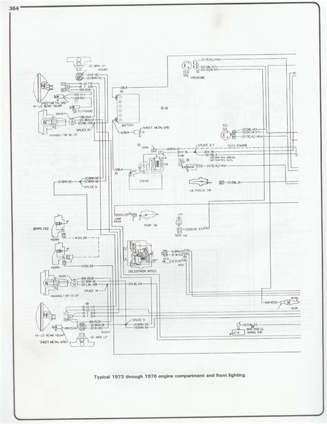 1985 k5 blazer fuse box. 1985 Chevrolet K 5 Engine Diagram