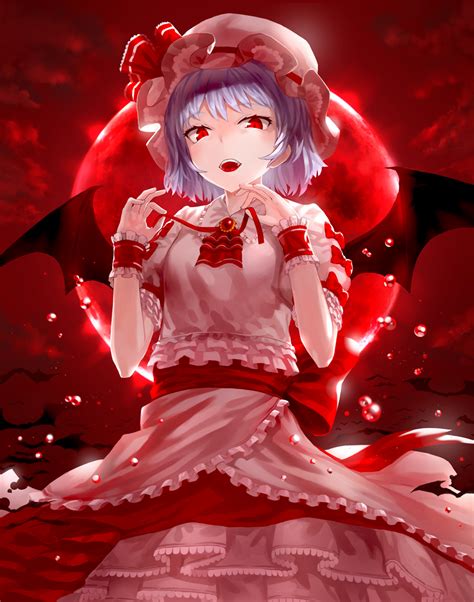 Remilia Scarlet Touhou Image By Kfrworks 1747949 Zerochan Anime