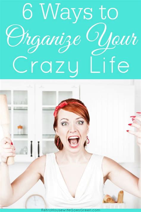is your life out of control and stressful try these tips to help calm the chaos homemaking