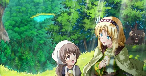 Share 85 Land Of Leadale Anime Best In Coedo Com Vn