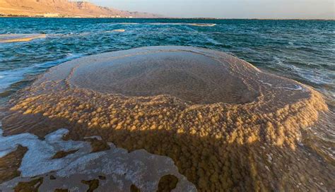 10 Dead Sea Facts You Didnt Know El Al