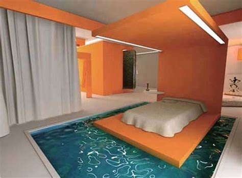 When you see the name of a living room object, say the meaning of it in your native language. Swimming Pool Bedroom Design, Luxury for Relaxing | Pool ...