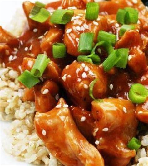 Slow Cooker Teriyaki Chicken Recipe Just A Pinch Recipes