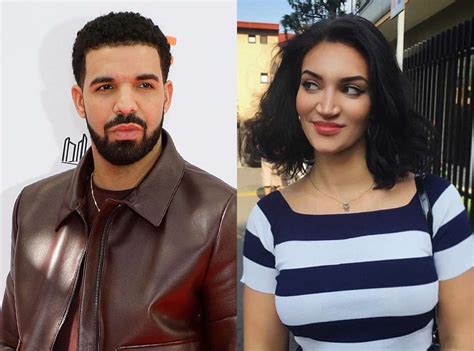 Heres The Latest On Drake And His Baby Mama Sophie Brussaux The Tropixs