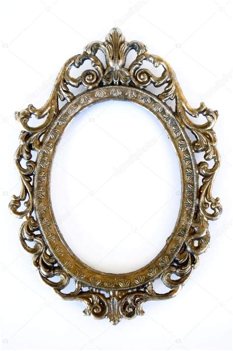 Oval Frame Stock Photo By ©chagall 14364731