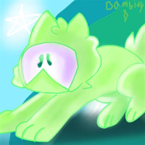 Slime Pup By Bambidy On Deviantart