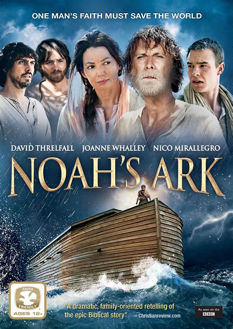 The Bbcs Noahs Ark Is Coming To Dvd In North America Peter T Chattaway